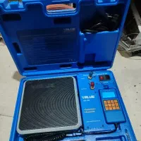 ترازو ولیو شارژ گاز