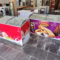 فریزر 500L زیمان جم نمایندگی