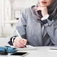 استخدام منشی و امور دفتری