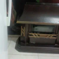 بخاری شومینه آران گاز در حد نو|بخاری، هیتر، شومینه|مشهد, شهید بصیر|دیوار