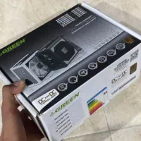 سیستم گیمینگ قوی کاملi5 ddr4 مانیتور کیبورد ، موس|رایانه رومیزی|اهواز, منازل سپاه|دیوار
