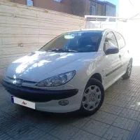 206تیپ 5/مدل97/فروش فوری