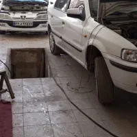 مکانیکی تعمیر تخصصی ایران خودرو و سایپا