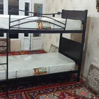 تخت دوطبقه درحد