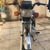 موتورسیکلت|موتورسیکلت|صدرا-فارس, فاز ۱|دیوار