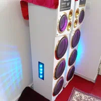 اسپیکر ۳ ساپ|سیستم صوتی خانگی|عجب شیر, |دیوار