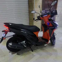 موتور گالکسی نیرو موتور ۱۵۰|موتورسیکلت|تهران, دارآباد|دیوار