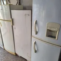 فروش سه تا یخچال به شرط سالم