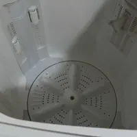 یک عدد لباس شویی دو قلو .هود لمسی