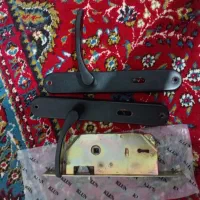 قفل درب اتاق