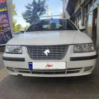 سمند موتور ملی مولتی بلگس دوگانه مدل97