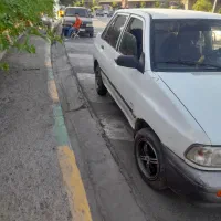 پراید دوگانه مدل ۸۱