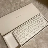 کیبورد apple|قطعات و لوازم جانبی رایانه|تهران, ظفر|دیوار