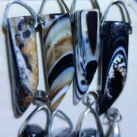 انواع پلاک سنگ اصل تسبیح آمیتیست یشم مرجان نمک