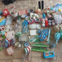 به علت جمع کردن مغازه کلی وسیله ها زیر قیمت بازار|عمدهفروشی|لنگرود, |دیوار