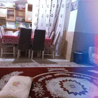 رهن آپارتمان دو خوابه طبقه اول شهرک الهیه شمالی
