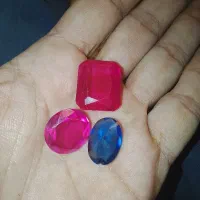 یاقوت سرخ ده گرمی اصل