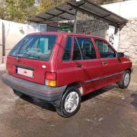 پراید هاچبک 83 استثنایی|خودرو سواری و وانت|قائم‌شهر, |دیوار