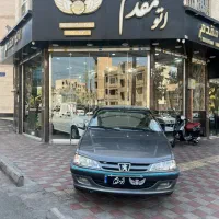 پژو پارس مدل۱۴۰۰ موتور معمولی