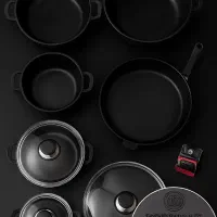 حراج فوقالعاده سرویس قابلمه کورکماز اصل ترکیه|ظروف پختوپز|تهران, فرحزاد|دیوار