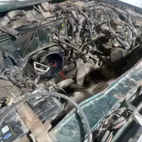 مزدا ۱۶۰۰ مدل ۷۵|خودرو سواری و وانت|اصفهان, ارغوانیه|دیوار