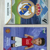 کارت پرایم شماره ۲ رونالدو به همراه کلاب رئال