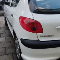 پژو 206 تیپ ۵نقدو اقساطی|خودرو سواری و وانت|ماکو, |دیوار