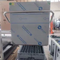 ماشین ظرفشویی صنعتی ۱۰۰۰ بشقاب/ماشین ظرفشویی