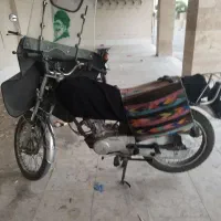 موتور هندا ۱۲۵