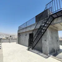 ۱۱۴متر *سوپر لوکس*کلید نخورده*فلکه اول* روف و لابی