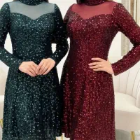 لباس مجلسی در همه سایز