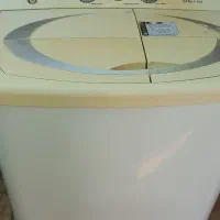 ماشین لباس شویی دوقلو