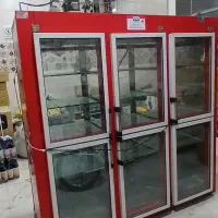 یخچال ۶ درب دو طرف نما