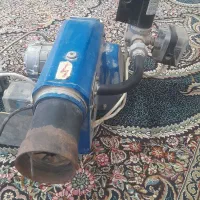 مشعل گاز سوز صنعتی