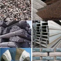 نیرو پاره وقت مصالح بردن و کار های ساختمانی