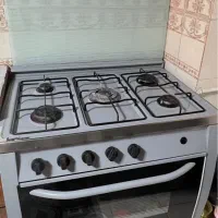 اجاق گاز طرح فر سالم