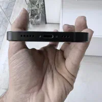 آیفون ۱۳ مشکی ۱۲۸ گیگ|موبایل|مبارکه, |دیوار