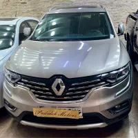 رنوکولیوس/مدل۲۰۱۸/بی توضیح|خودرو سواری و وانت|تهران, امامت|دیوار