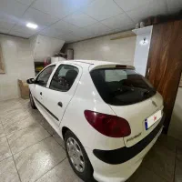 ۲۰۶مدل۹۴تیپ۵|خودرو سواری و وانت|سهند, |دیوار