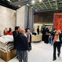 فرش 1200شانه ورساج در ابعاد مختلف با قالیچه ۸۸۸۹۹