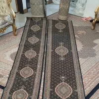 22 متر  کناره فرش 700 شانه در حد نو