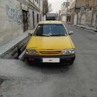 پراید تاکسی