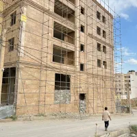 اجرای انواع سنگ نمای ساختمان