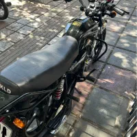 موتور کی ال دی KLD 200