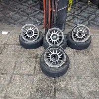 رینگ 15اسپورت|قطعات یدکی و لوازم جانبی|شیراز, انجیر|دیوار