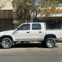 تویوتا هایلوکس تایگر|خودرو سواری و وانت|تهران, تهران‌نو|دیوار