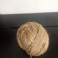 نخ کنفی ۳ میل کیلویی 299 هر کیلو ۵۰۰ متر