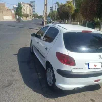 پژو 206 TU3به رویت صفر|خودرو سواری و وانت|قم, محمد آباد|دیوار