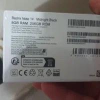 ردمی نوت ۱۴ معمولی|موبایل|ماهدشت, |دیوار