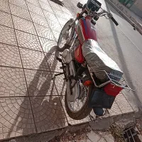 موتور مزایده|موتورسیکلت|نهاوند, |دیوار